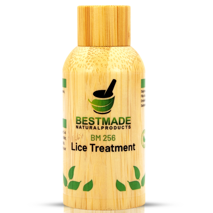 Lice & Itch Treatment Natural Remedy (BM256) - Simple