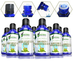 Kit de sais de células teciduas - Lactose Livre (Líquido) 30mL
