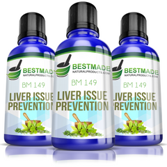 Liver Issues Prevention Supplement (BM149) Triple Pack - SAVE 30%