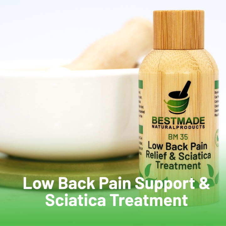 Low Back Pain Support & Sciatica Treatment (BM35) - BM