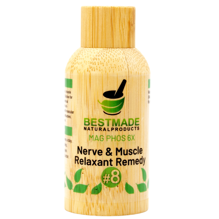 Mag Phos 6x (Magnesia Phosphorica) Cell Salt - Nerve &