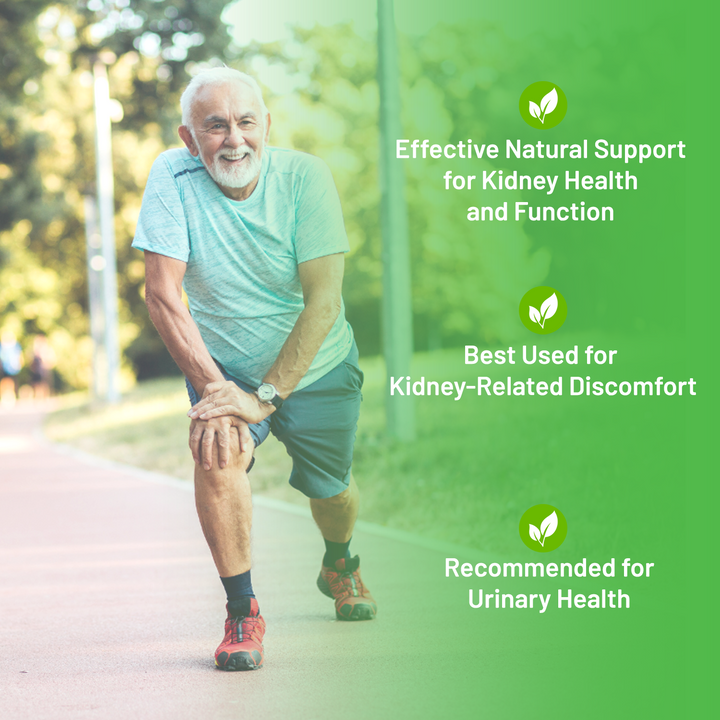 Maximum Kidney Support & Natural Remedy (BM61) - BM Products