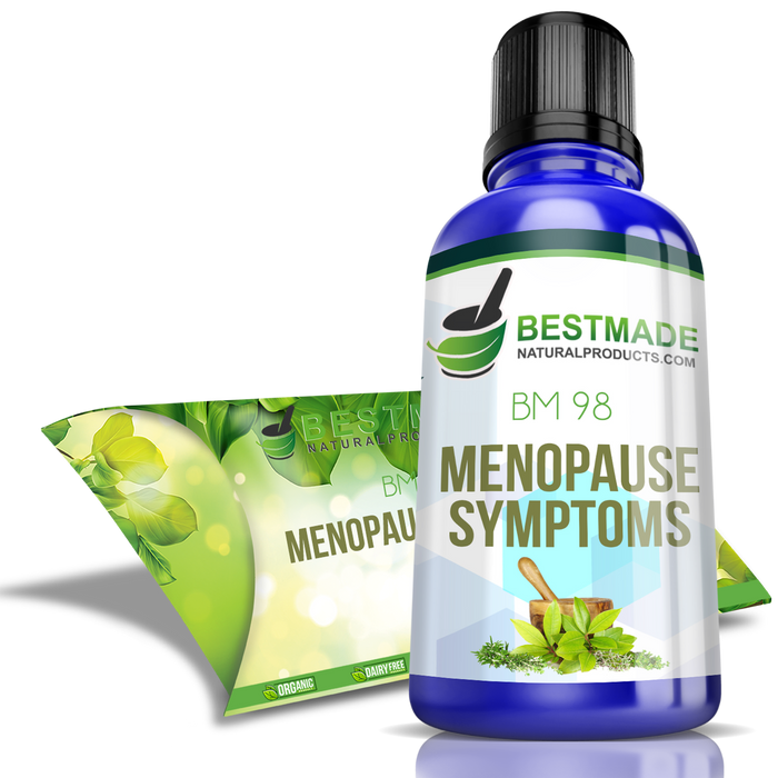 Menopause Symptoms Natural Remedy (BM98) Triple Pack - SAVE