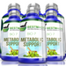 Metabolic Support Bio7 Tablets Natural Remedy Six Pack-