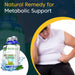 Metabolic Support Bio7 Tablets Natural Remedy