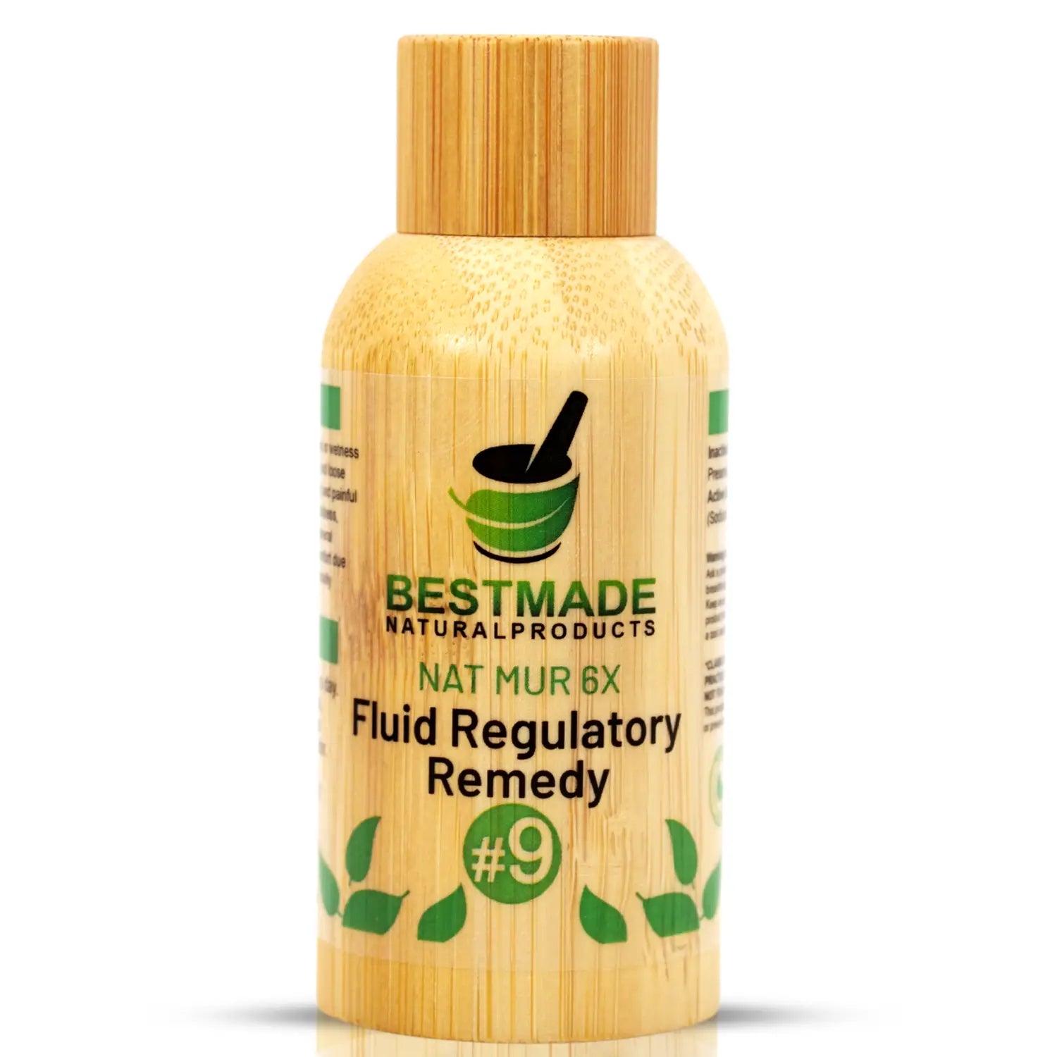 Natrum Muriaticum 6x | Fluid Regulation Remedy - Simple