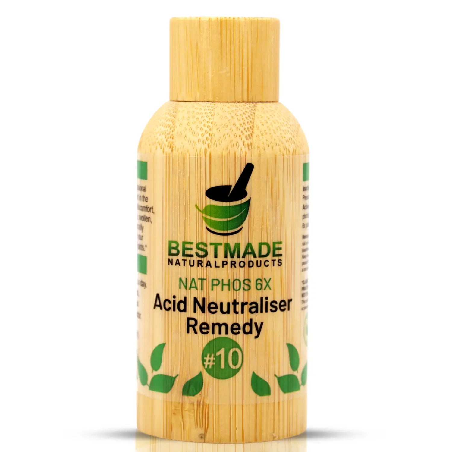 Natrum Phosphoricum 6x | Acid Neutralizer Remedy - Simple