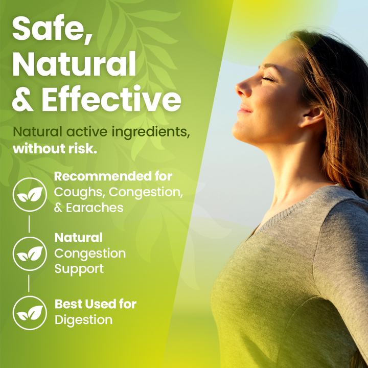 Nat Sulph 6x (Natrum Sulphuricum) Vegan & Lactose-free Cell