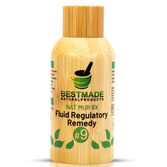 Nat Mur 6x Remedio Regulador de Fluidos , 300 pellets