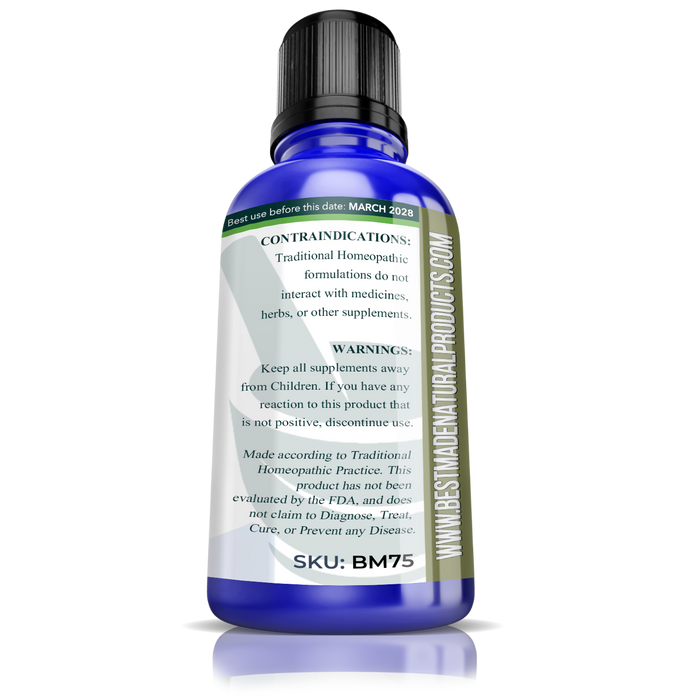 Natural Cell Structure Repair Remedy (BM75) - BM Products