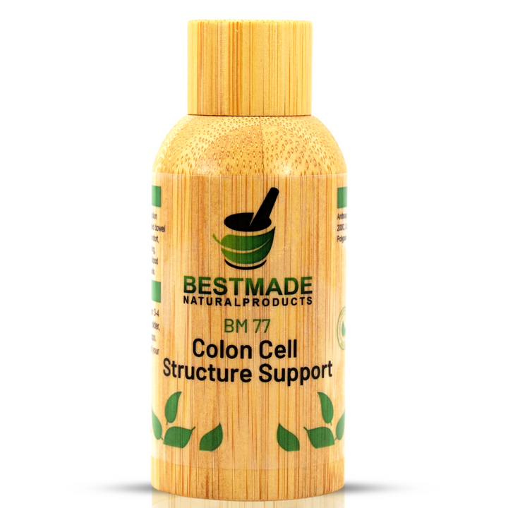 Natural Colon Cell Structure Support (BM77) - BM Products