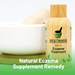 Natural Eczema Supplement Remedy (BM111) - Simple Product