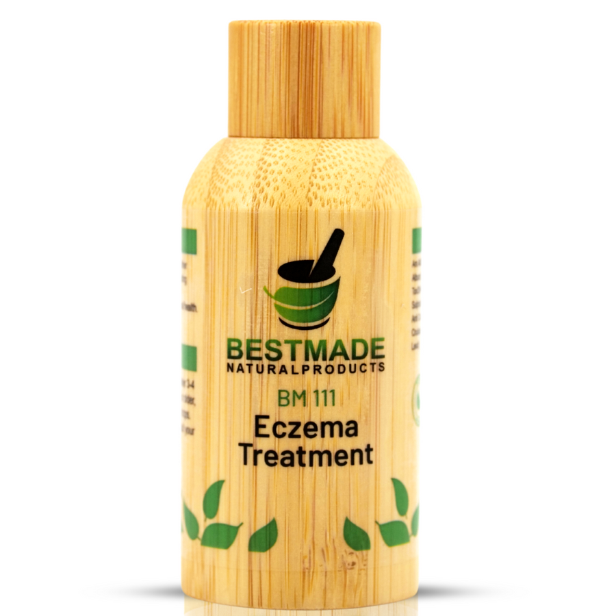 Natural Eczema Supplement Remedy (BM111) - Simple Product