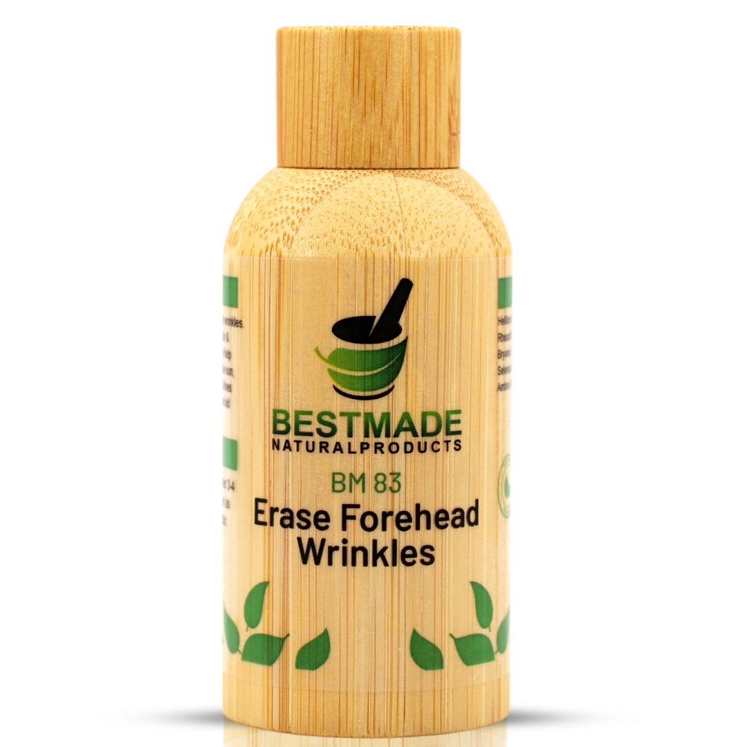 Natural Eraser of Forehead Wrinkles BM83 - Simple Product