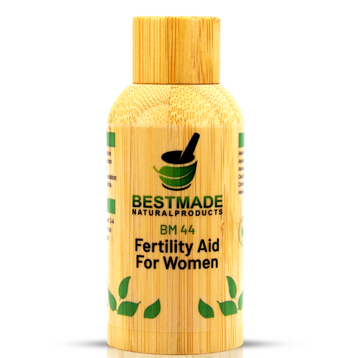 Natural Female Fertility Support (BM44) 30ml - Simple