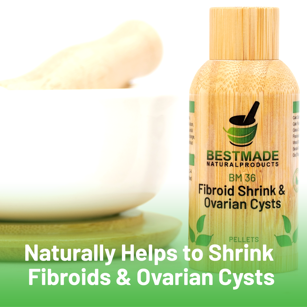 Python Oil With Fibroid Natural Fibroid Shrink & Ovarian Cysts Remedy BM36 pellets – BestMade ...
