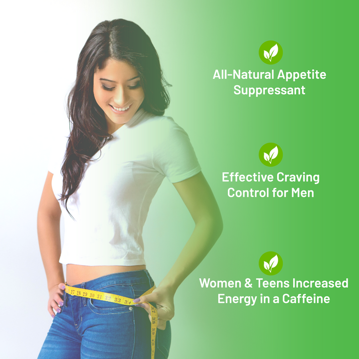 Natural Hunger & Appetite Suppressant BM19 - Simple Product