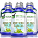 Natural Joint Pain Tablets Bio19 (300 pellets) Six Pack-