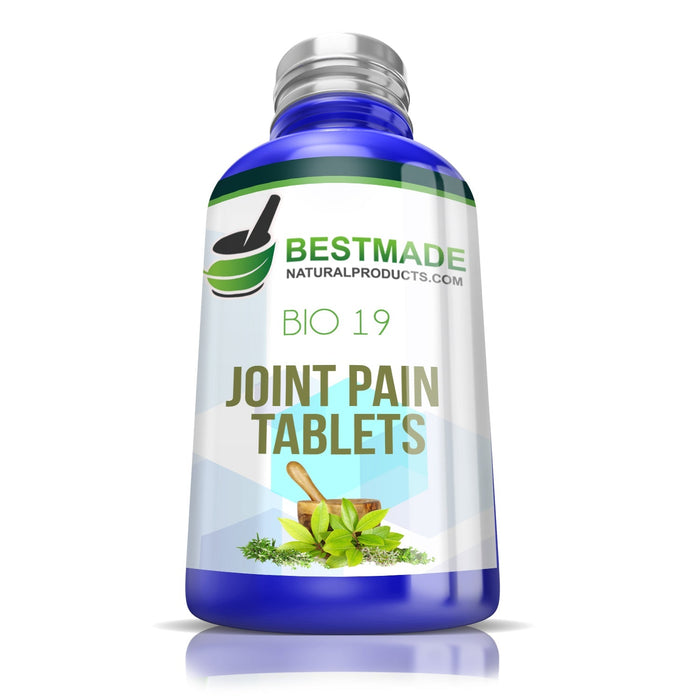 Natural Joint Pain Tablets Bio19 (300 pellets) - Simple 