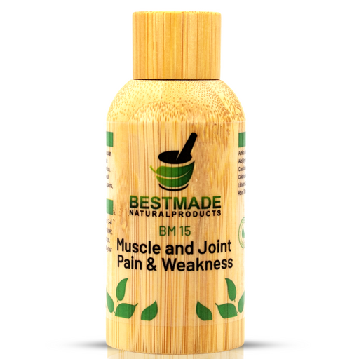 Natural Muscle and Joint Pain Support (BM15) - Simple