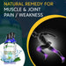 Natural Muscle and Joint Pain Relief (BM15) - Simple Product