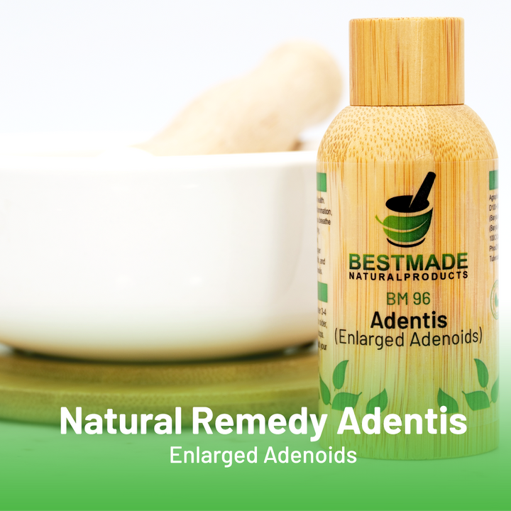 Natural Remedy Adentis (Enlarged Adenoids) BM96 30mL Six