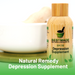 Natural Remedy Depression Supplement (BM118) - Simple