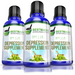 Natural Remedy Depression Supplement (BM118) Triple Pack