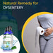 Natural Remedy for Brutal Diarrhea (BM166) - BM Products