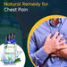 Natural Remedy For Chest Pain (BM177) 30ml - Simple Product