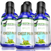 Natural Remedy For Chest Pain (BM177) 30ml Six Pack- Save