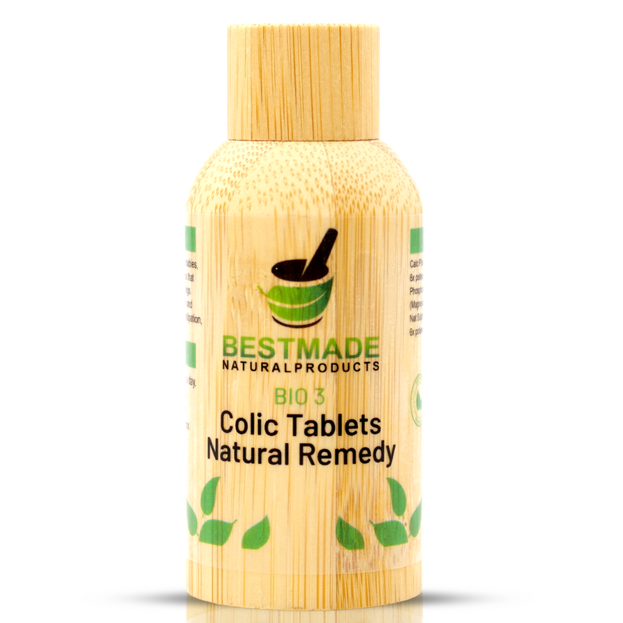 Natural Remedy for Colic Infants Tablet Bio3