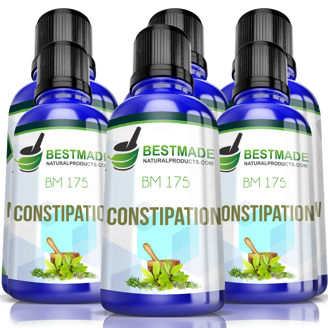 Natural Remedy for Constipation BM175 - Shop Now Six Pack-