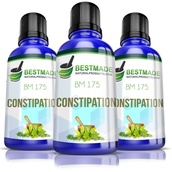 Natural Remedy for Constipation BM175 - Shop Now Triple