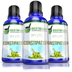 Natural Remedy for Constipation BM175 - Shop Now Triple Pack- Save 30%