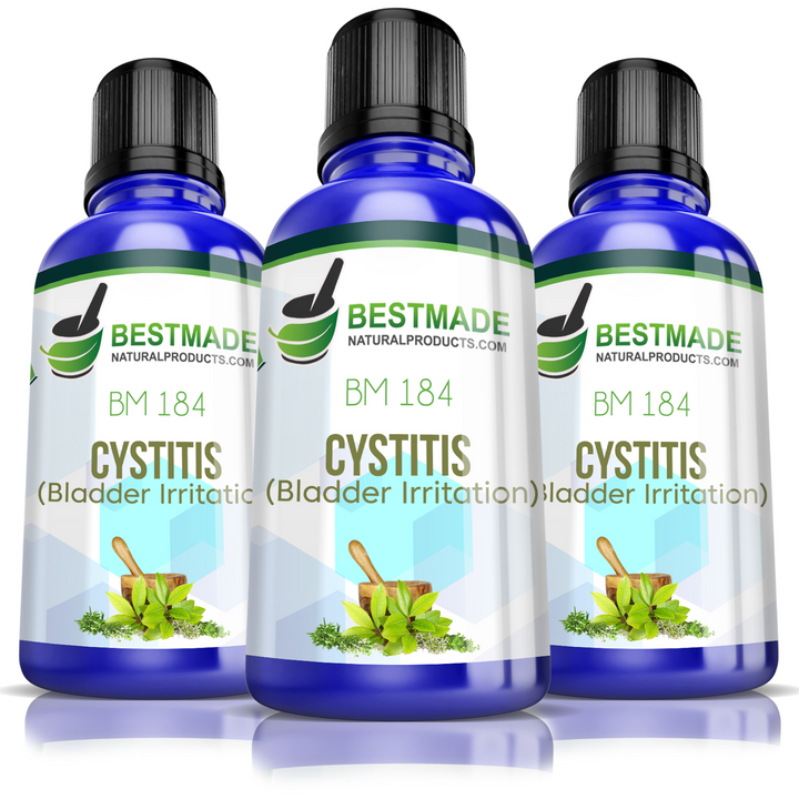 Natural Remedy for Cystitis (Bladder Irritation) BM184