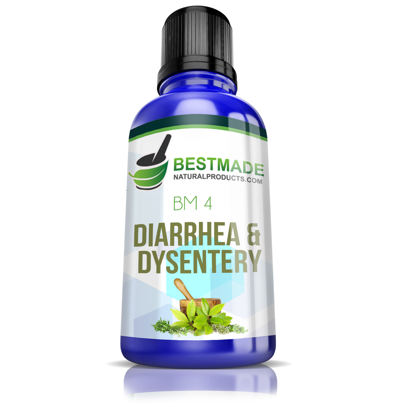 BestMade Natural Products Natural Remedy for Diarrhea