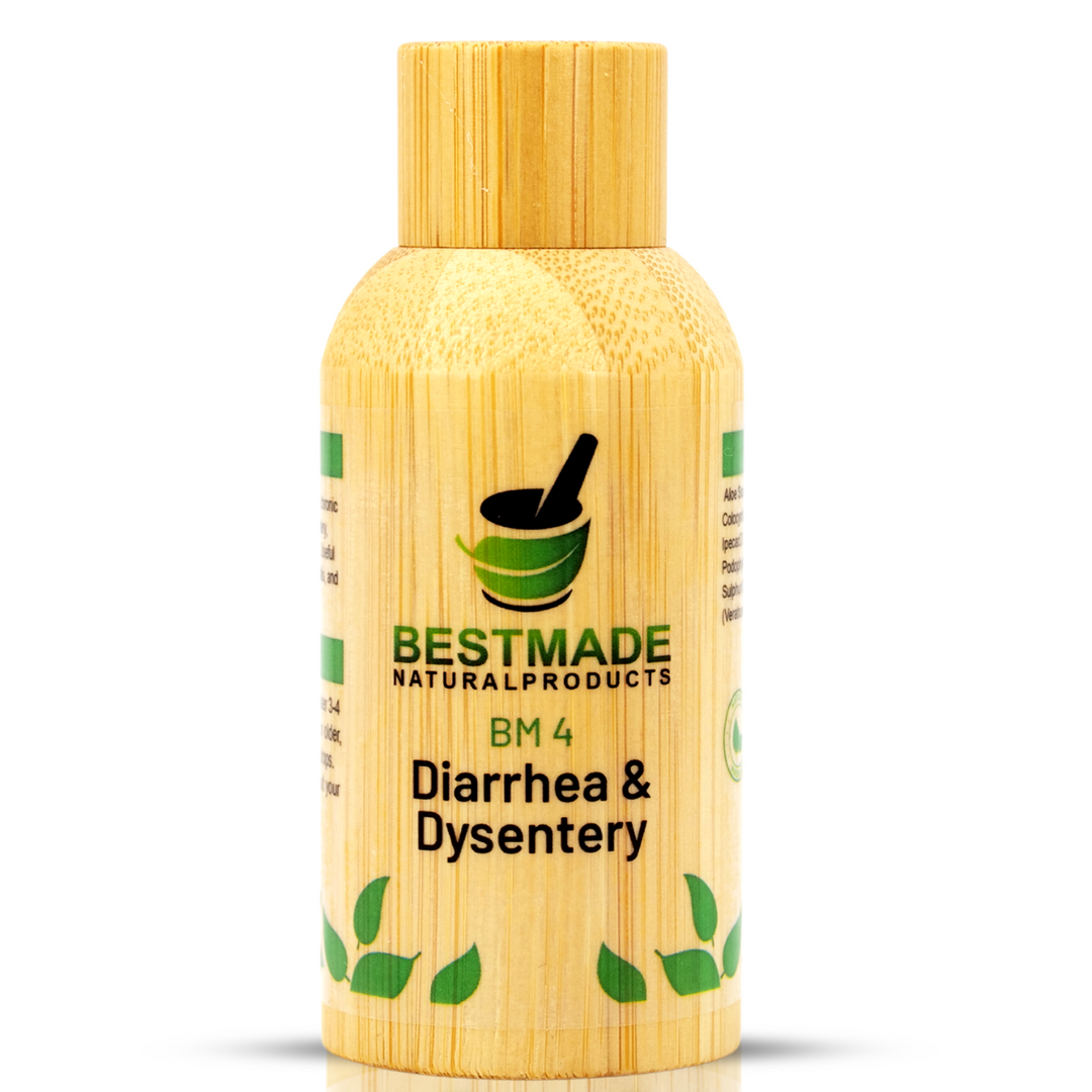 Natural Remedy for Diarrhea & Dysentery BM4 - Simple Product