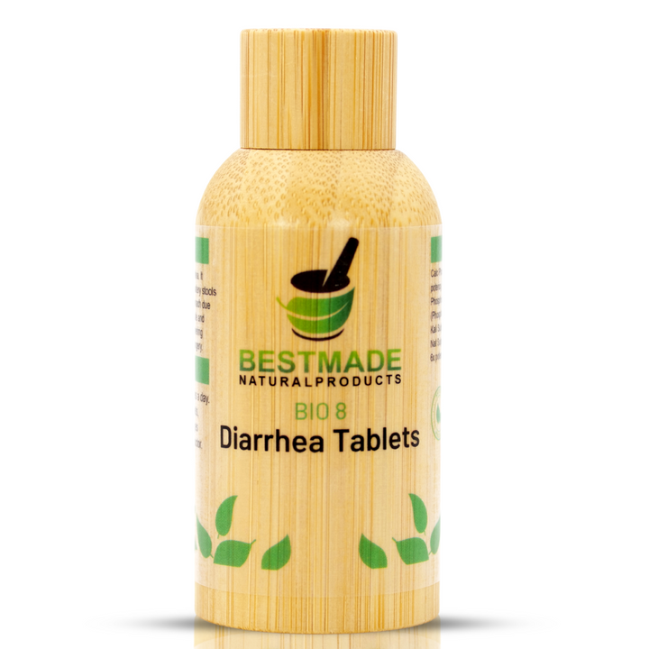 Natural Remedy for Diarrhea Support - Bio8 - Simple Product