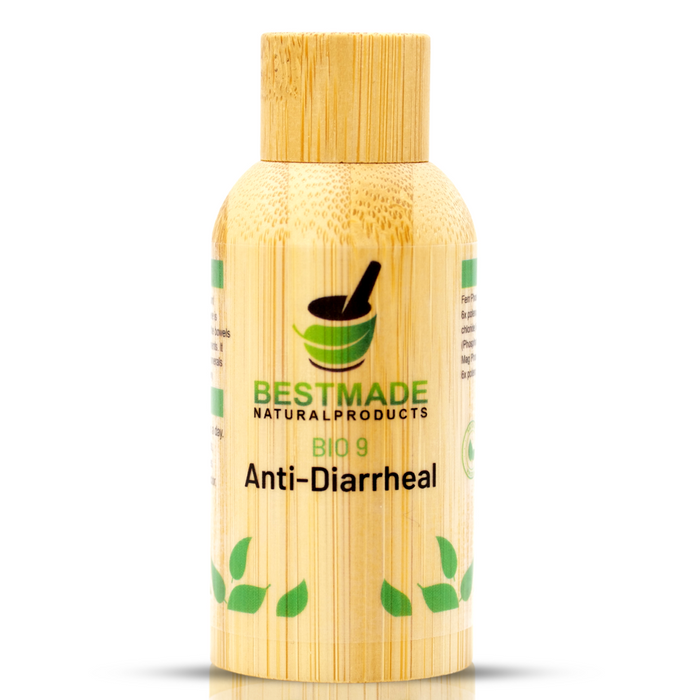 Natural Remedy for Diarrhea with Mucus - Bio9