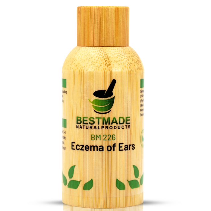 Natural Remedy for Ear Eczema (BM226) 30 ml - Simple Product