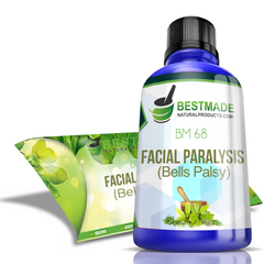 Paralisia facial (a paralisia de sino) BM68 (30mL)