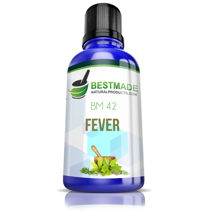 Natural Remedy for Fever & Infection (BM42) - Simple Product