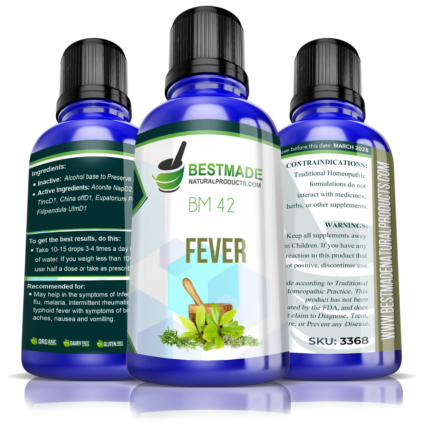 BestMade Natural Products Natural Remedy For Fever bestmade-natural-products-natural-remedy-for-fever