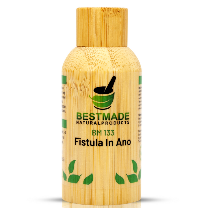 Natural Remedy for Fistula in Ano (BM133) - Simple Product