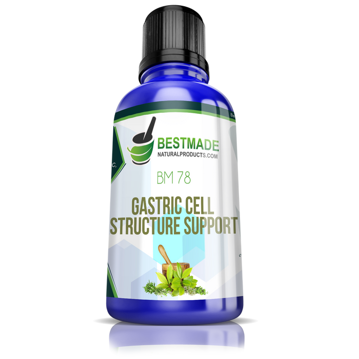 Natural Remedy for Gastric Cell Structure (BM78) - BM