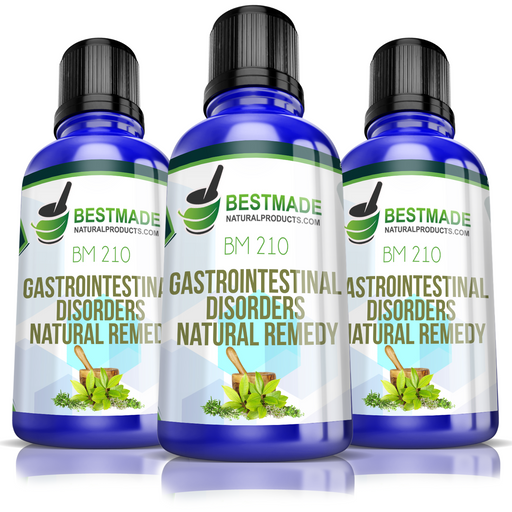 Natural Remedy for Gastrointestinal Disorders (BM210)