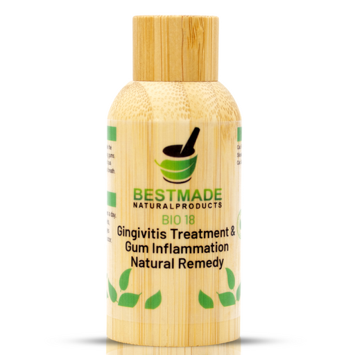 Natural Remedy for Gingivitis Bio18 300 Pellets - Simple