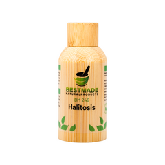 Natural Remedy for Halitosis BM249, 30mL