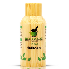 Halitosis BM249, 30mL,